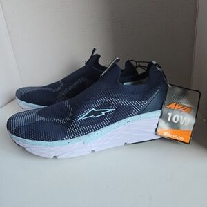 Avia Arch Support Blue Women's Sneakers Size 10